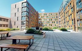 For Students Only Private Bedrooms With Shared Kitchen And Studios At Iq Haywood House In London