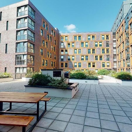 For Students Only Private Bedrooms With Shared Kitchen And Studios At Iq Haywood House In Londres Extérieur photo