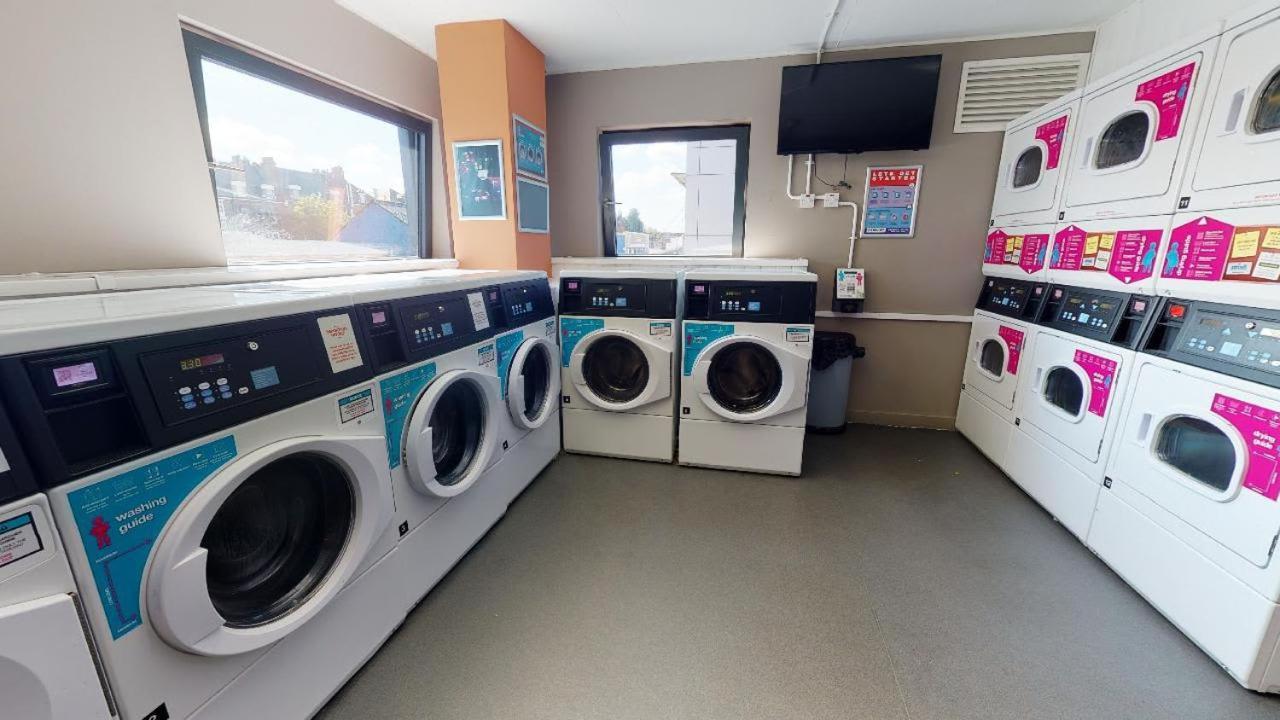 For Students Only Private Bedrooms With Shared Kitchen And Studios At Iq Haywood House In Londres Extérieur photo