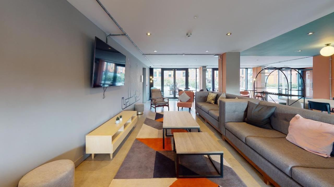 For Students Only Private Bedrooms With Shared Kitchen And Studios At Iq Haywood House In Londres Extérieur photo