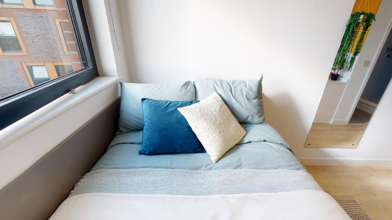 For Students Only Private Bedrooms With Shared Kitchen And Studios At Iq Haywood House In Londres Extérieur photo